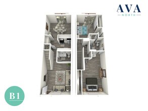 Ava North - B1 05 floor plan